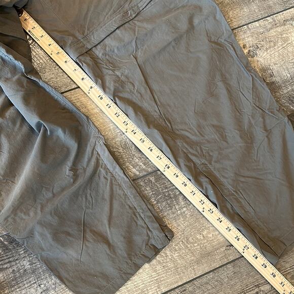 ExOfficio Women's Convertible Insect Shield Bug Off Pant Size 18 - Picture 4 of 6